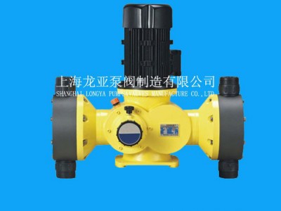 供应齿轮泵、输油泵、排污泵-上海龙亚泵阀制造图1