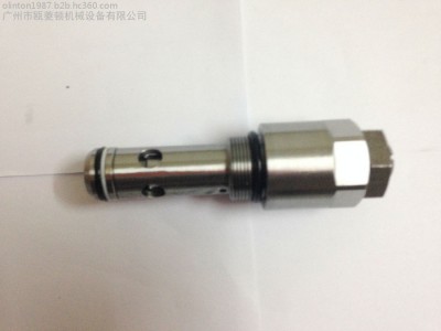 PC200-6回转泵阀报价PC200-6回转泵阀厂家价挖掘机配件主副炮厂家批发采购回转泵阀图1