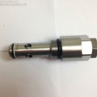 PC200-6回转泵阀报价PC200-6回转泵阀厂家价挖掘机配件主副炮厂家批发采购回转泵阀
