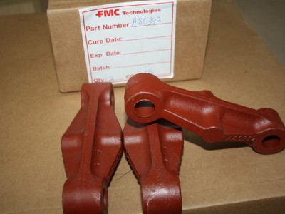 FMC BEAN PUMP L1122D/HD 水泵 泥浆泵阀室压盖1283530图1