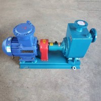 威肯佳特种泵阀厂家专业生产 CYZ型离心泵整机 厂家定制供应齿轮泵