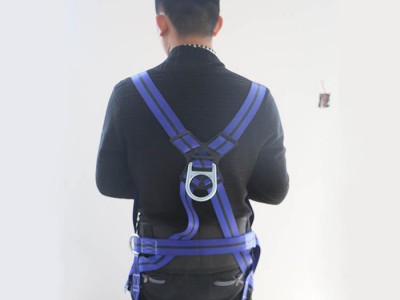 电工高空作业安全带五点户外安全绳电工腰带 保险带 腰带安全绳