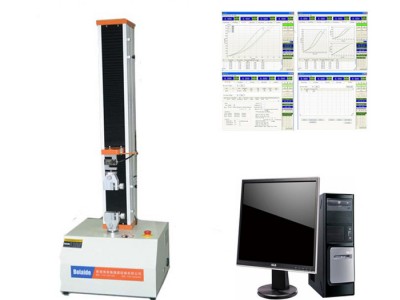 智慧型拉力强度试验机、户外安全带拉力测试机