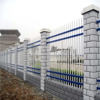 锌钢围墙河北厂家生产商现货围栏安全网户外防护网