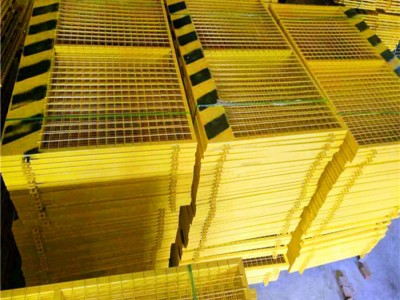 阳高可定制户外基坑围栏网建筑工地临时安全防护网