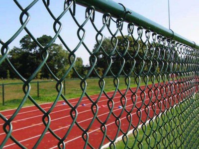 定制 篮球场围网 球场围网 安全防护栏 户外球场围网