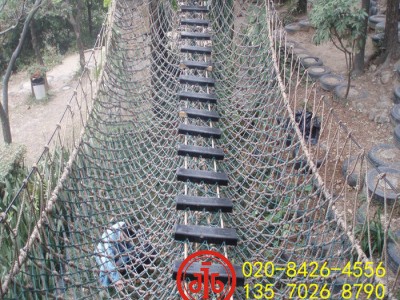 儿童拓展训练攀爬网 麻绳安全网 尼龙安全防护网楼梯防坠网高空作业防护网