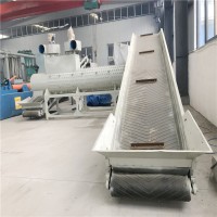 pet塑料清洗回收线 废塑料瓶回收清洗线 全自动塑料破碎清洗设备