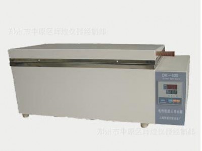生产销售 恒温水箱 智能恒温水浴锅DK-600BS图1