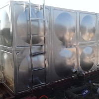 乐洋环保 分体式水箱 三用恒温水箱 方形组合水箱加工