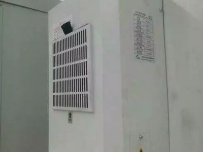 工业空调革命   虎洋电气机柜空调   温控系统   **价廉  工业空调  冷凝水蒸发器图1