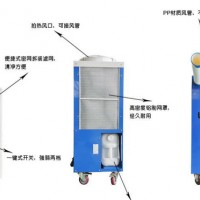 MAX50 移动工业冷风机 工业空调 工业移动空调 强势促销