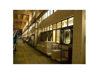 A旋鼎1460型低成本电镀厂排烟通风设备-车间降温设备【价格 厂家 安装】 风能设备图1