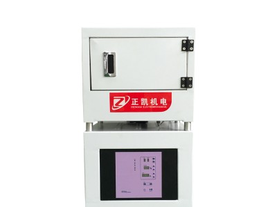 LED固化机UV膜脱胶设备烘干机ZKED-225S-解胶UV机固化炉