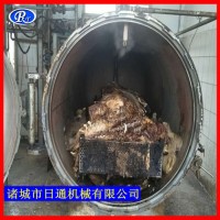 病死畜禽焚烧处理设备 病死动物尸体焚烧炉 小型无害化环保设备