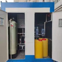 云南医疗一体化污水处理设备 MBR膜生物反应器