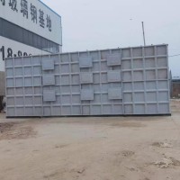 华强 玻璃钢生物除臭箱 生物除臭箱 生物除臭设备