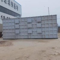 河北华强生物除臭箱废气处理生物除臭循环箱污水处理