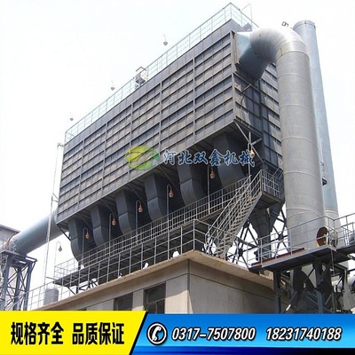 小型布袋除尘器 食品厂加工车间锅炉烘干机除尘器 脉冲布袋除尘器定金图3