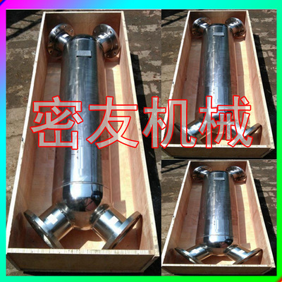不锈钢热交换器 PLC换热机组 供暖换热机组 换热器蒸汽冷凝器图3