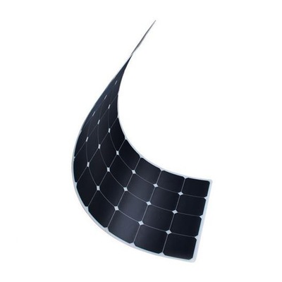 半柔性太阳能电池板-软性太阳能板可弯曲组件-太阳能板