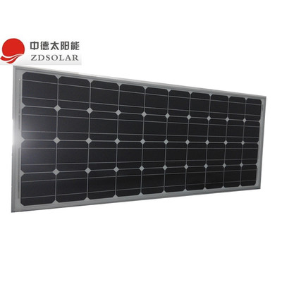 半柔性太阳能电池板软性太阳能板可弯曲组件 中德太阳能图3