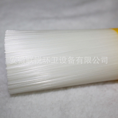 联悦厂家生产多种毛刷刷丝 尼龙刷丝 磨料刷丝 塑料刷丝 可定制图3