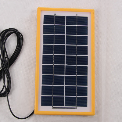 旭弘能源太阳能电池板 多晶太阳能板组件9v 太阳能电池板
