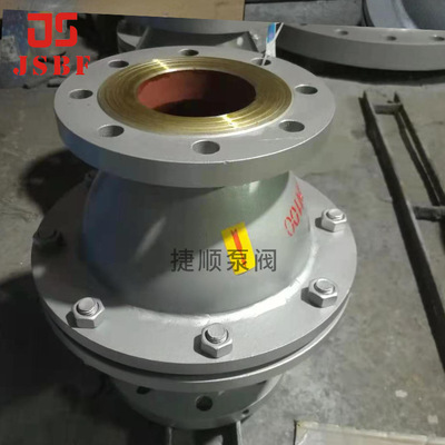 GZW-1型阻爆燃管道阻火器 燃气阻火器碳钢不锈钢石化管道阻火器图3