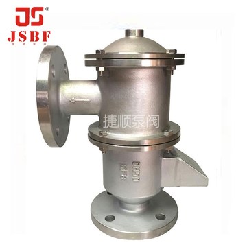 HXF-4型单接管带呼阻火呼吸阀 不锈钢 碳钢储罐接管 阻火 呼吸阀图2