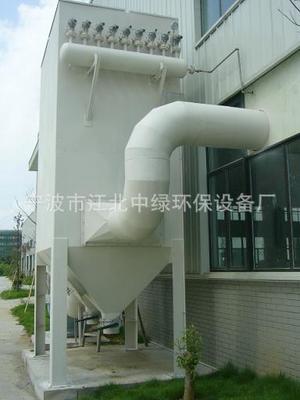 中绿供应单机除尘器 工业吸尘设备 加工定制图2