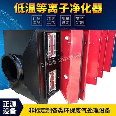 厂家直销废气处理等离子光催化一体净化器图2