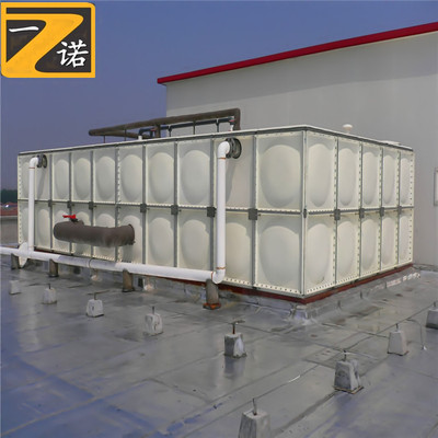 玻璃钢水箱 SMC玻璃钢水箱 组合式玻璃钢保温水箱 玻璃钢消防水箱 价格面议