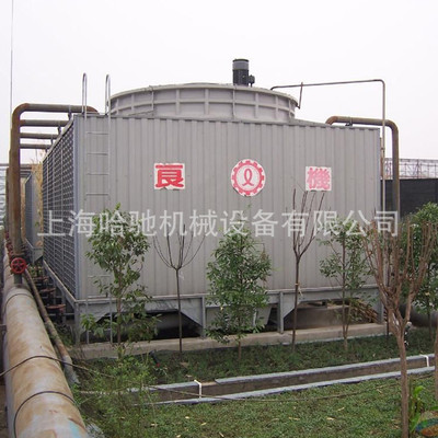 上海良机优质经销商 专业销售圆形逆流方形横流冷却水塔