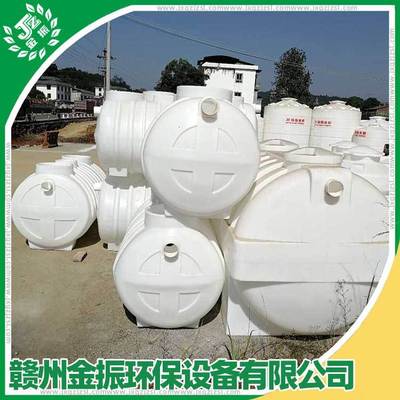 江西厂家批发3方PE化粪池_新型化粪池_新农村化粪池_环保化粪池