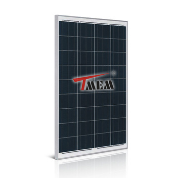 100W层压太阳能电池板/组件 多晶硅光伏组件 充电发电板 一件代发