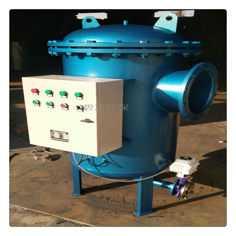 全程水处理器 全程综合水处理仪DN200 辽阳水处理阻垢除垢设备