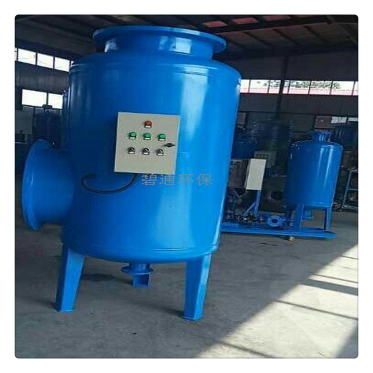 全程功能水处理器 循环水全程水处理器 白城碧通水处理设备厂家