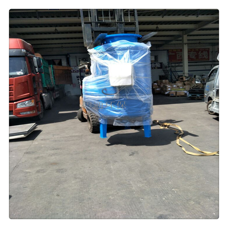 全程功能水处理器 循环水全程水处理器 白城碧通水处理设备厂家