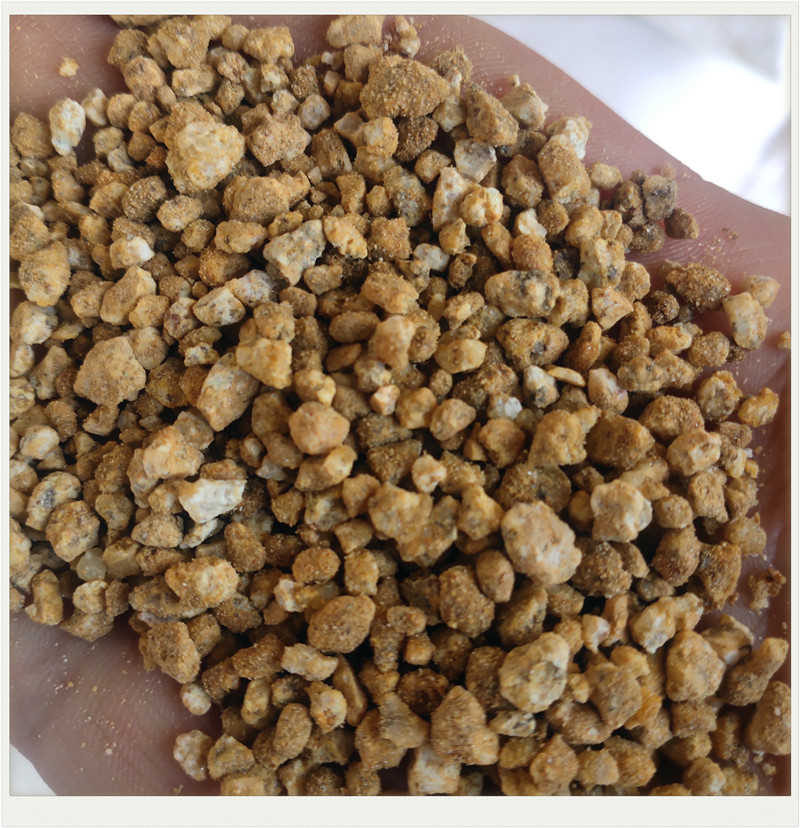 辰洋供应麦饭石 水处理用麦饭石 麦饭石陶粒水处理 现货