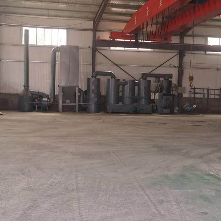 工业固废垃圾焚烧炉 生活垃圾处理焚烧炉 凤林 卧式垃圾焚烧炉 质量保障