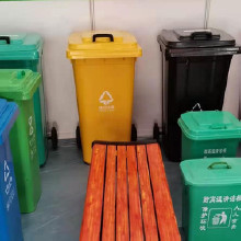 亚盛 环卫垃圾桶 玻璃钢垃圾桶 室外垃圾桶