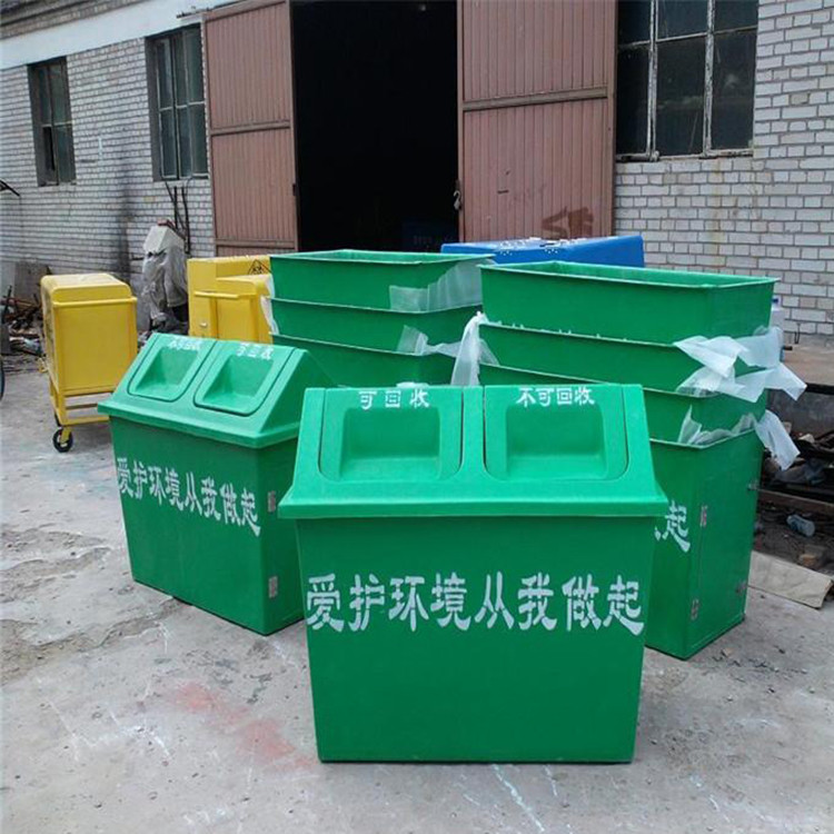 室外垃圾桶，户外垃圾桶图3