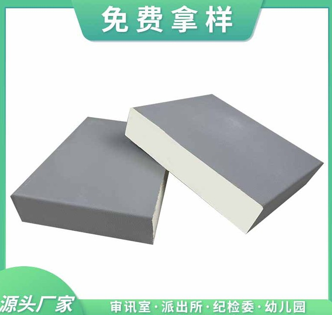 审讯室防撞软包报价 看守所软包防撞 防撞软包环保材料图3