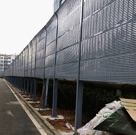 永腾 工厂隔音板电厂声屏障车间降噪处理消音隔音屏障环保材料安静环境图2