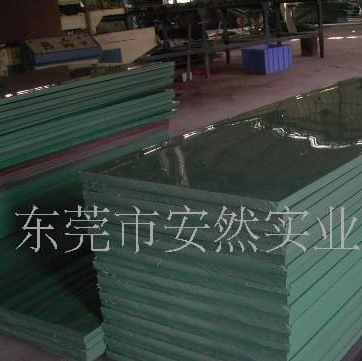 厂家环保材料板：PP再生板/冲床胶板/垫板/PVC胶片