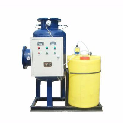 欧能物化全程水处理器 水处理设备 全程水处理器厂家