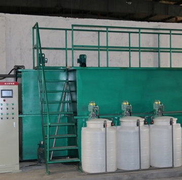 池州废水处理设备   涂装废水处理设备  池州水处理设备  无尘喷漆废水处理设备
