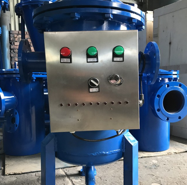 兰普 全程水处理器 物化全程水处理器不锈钢全程水处理器厂家批发 全程水处理器配件