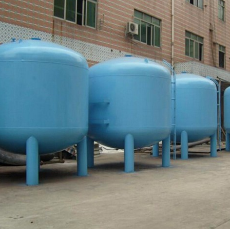 鲁通 生活污水处理设备 沙滤水处理 沙滤设备 水处理设备厂家 节能环保